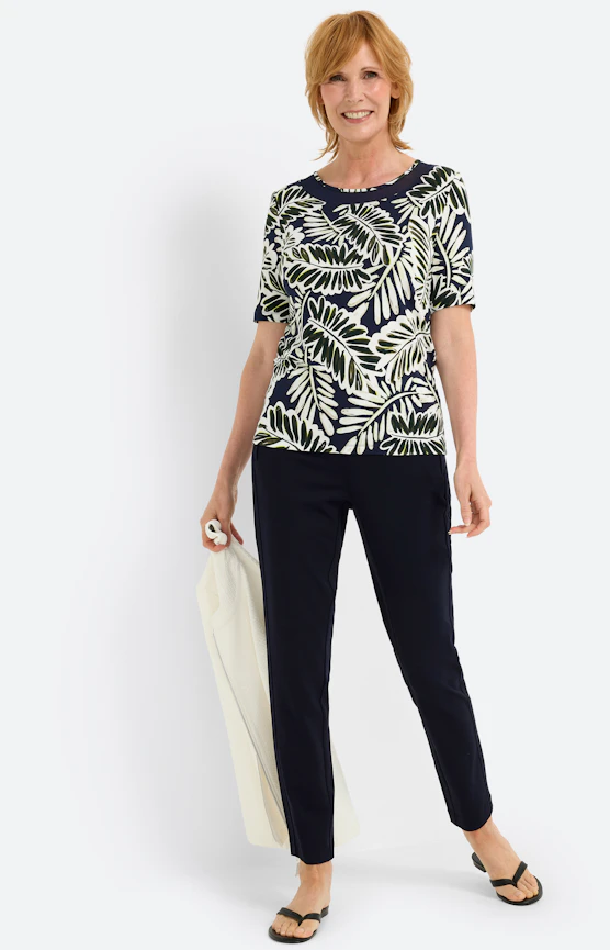 Een collectie vol zomerse energie
 Inspiratie uit de collectie "Bold Blossom"
