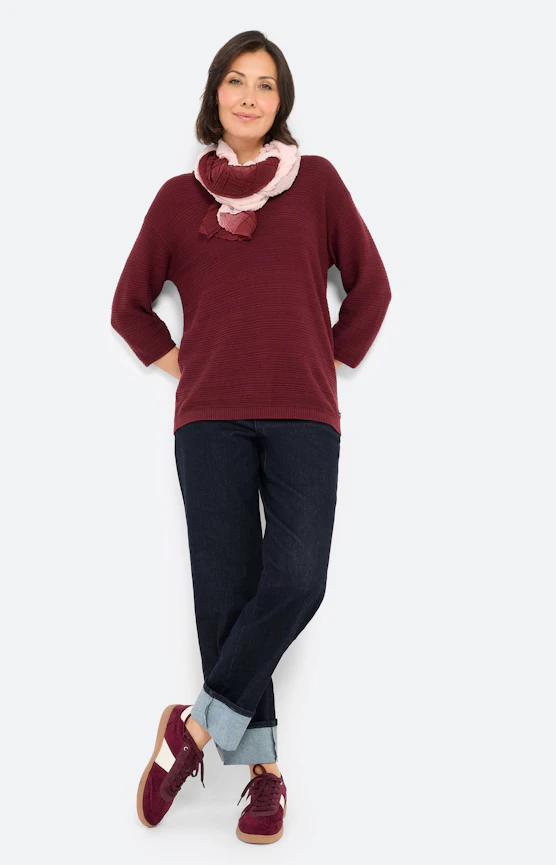 Harmonieuze kleuren, stijlvolle looks en ontspannen silhouetten
 Inspiratie uit de collectie "Urban Harmony"
