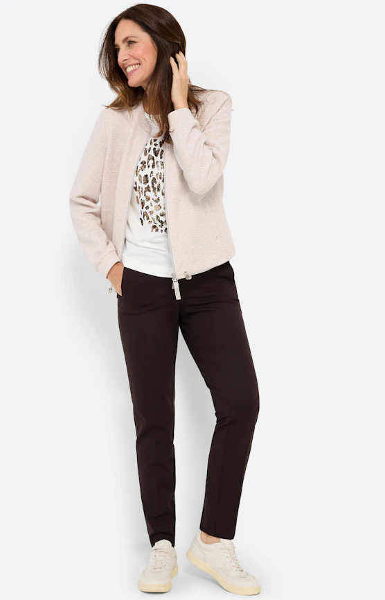 Harmonieuze kleuren, stijlvolle looks en ontspannen silhouetten
 Inspiratie uit de collectie "Urban Harmony"
