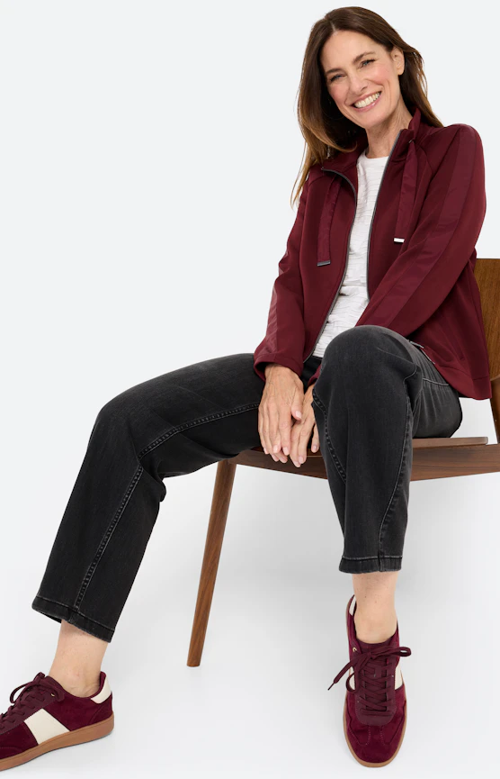 Harmonieuze kleuren, stijlvolle looks en ontspannen silhouetten
 Inspiratie uit de collectie "Urban Harmony"
