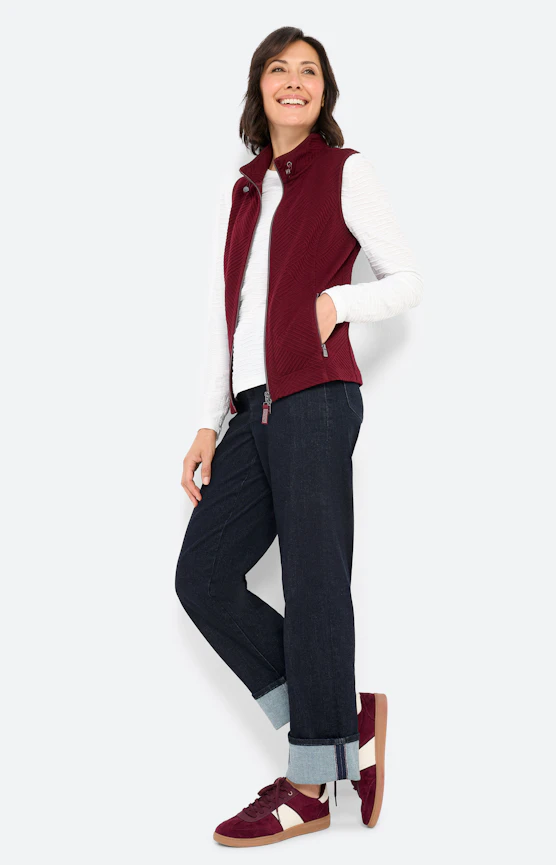 Harmonieuze kleuren, stijlvolle looks en ontspannen silhouetten
 Inspiratie uit de collectie "Urban Harmony"
