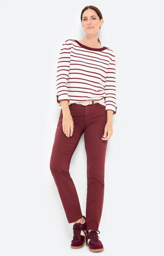 Harmonieuze kleuren, stijlvolle looks en ontspannen silhouetten
 Inspiratie uit de collectie "Urban Harmony"
