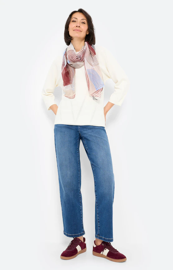 Harmonieuze kleuren, stijlvolle looks en ontspannen silhouetten
 Inspiratie uit de collectie "Urban Harmony"
