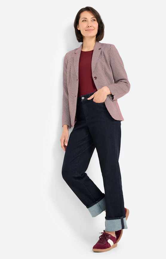 Harmonieuze kleuren, stijlvolle looks en ontspannen silhouetten
 Inspiratie uit de collectie "Urban Harmony"
