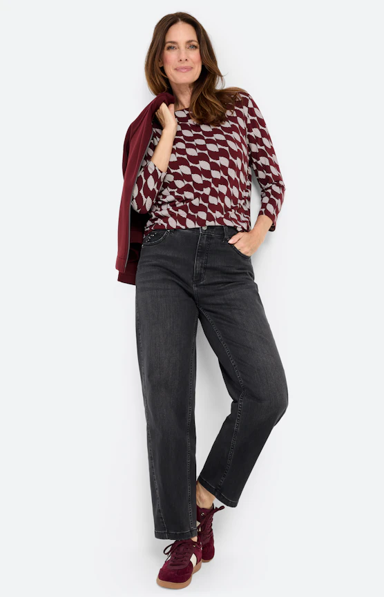 Harmonieuze kleuren, stijlvolle looks en ontspannen silhouetten
 Inspiratie uit de collectie "Urban Harmony"
