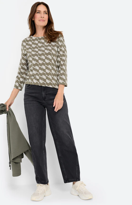Harmonieuze kleuren, stijlvolle looks en ontspannen silhouetten
 Inspiratie uit de collectie "Urban Harmony"
