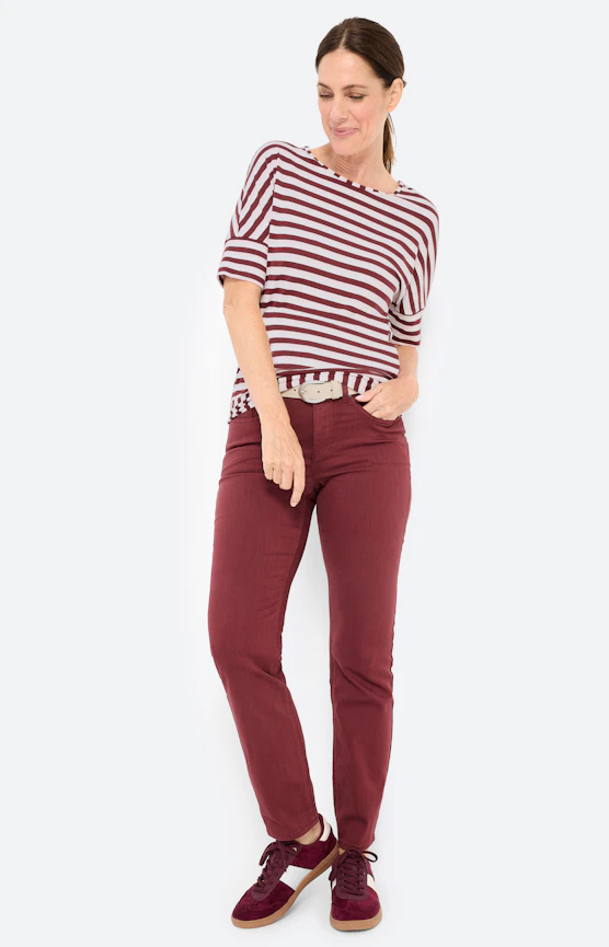 Harmonieuze kleuren, stijlvolle looks en ontspannen silhouetten
 Inspiratie uit de collectie "Urban Harmony"
