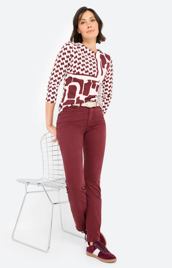Harmonieuze kleuren, stijlvolle looks en ontspannen silhouetten
 Inspiratie uit de collectie "Urban Harmony"
