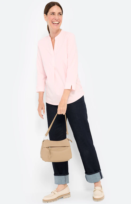 Harmonieuze kleuren, stijlvolle looks en ontspannen silhouetten
 Inspiratie uit de collectie "Urban Harmony"
