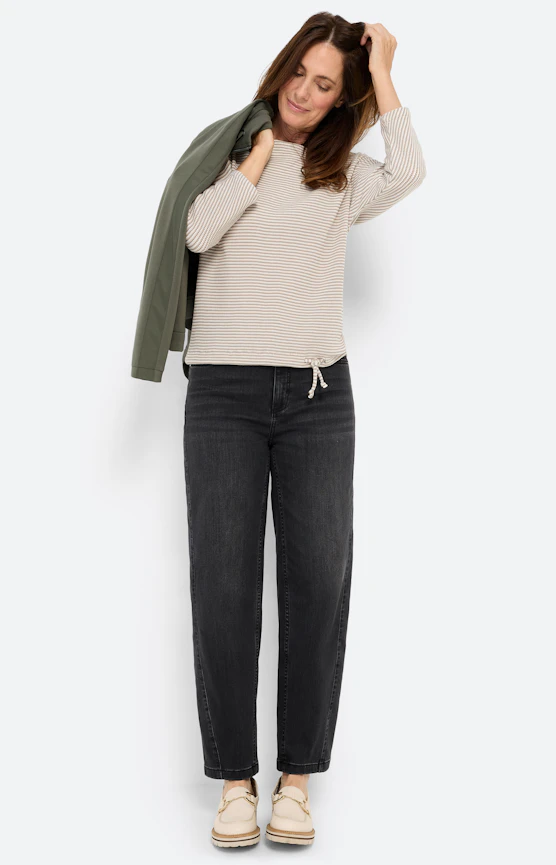 Harmonieuze kleuren, stijlvolle looks en ontspannen silhouetten
 Inspiratie uit de collectie "Urban Harmony"
