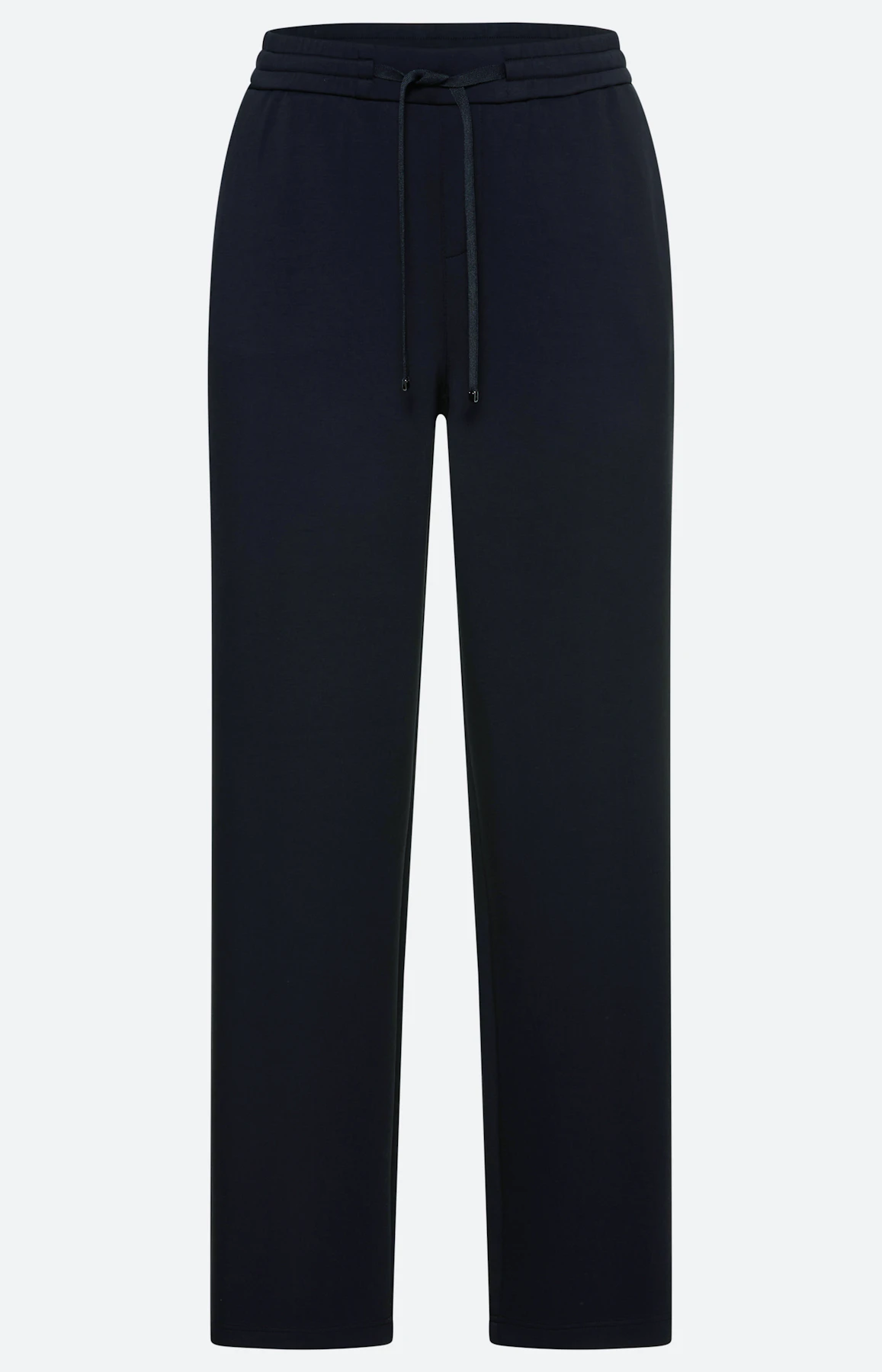 Jogger met stretchband 30 inch, navy