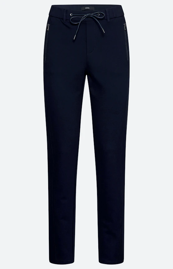 Hose mit Stretchbund 30Inch, navy